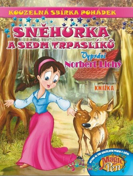 Levně Kouzelná sbírka pohádek Sněhurka a sedm trpaslíků