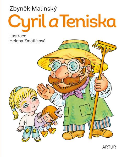 Levně Cyril a Deniska