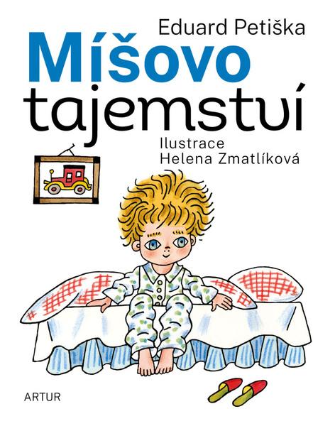 Levně Míšovo tajemství