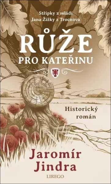 Levně Růže pro Kateřinu