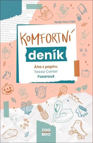 Levně Komfortní deník