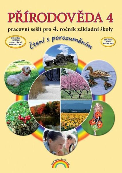 Přírodověda 4 - 9788088651208