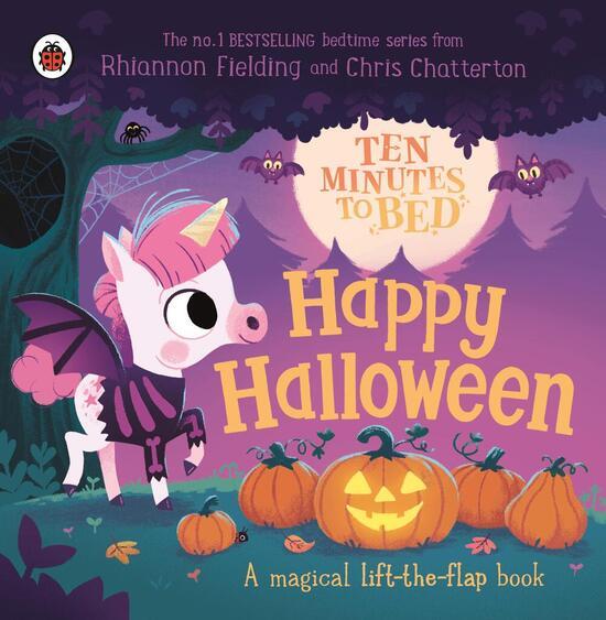 Ten Minutes to Bed: Happy Halloween! - 0241687829