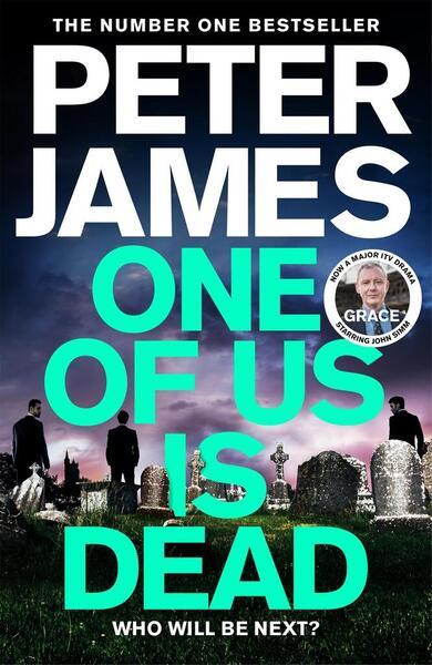 One of Us Is Dead - 1529090024