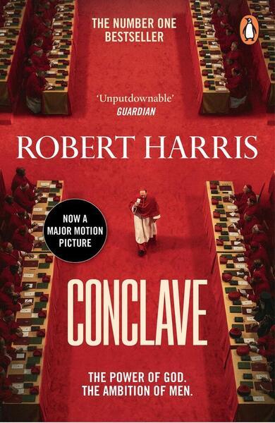 Levně Conclave. Fim Tie-In
