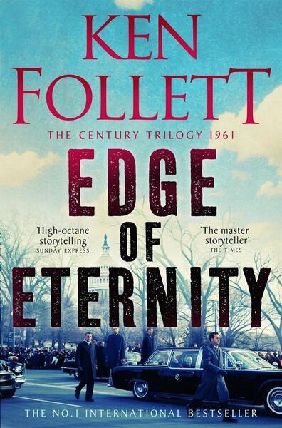 Edge of Eternity - 1035034263