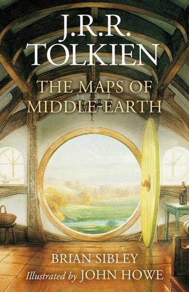 The Maps of Middle-Earth - 006338731X