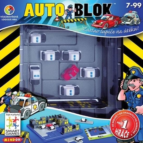 Levně Auto blok