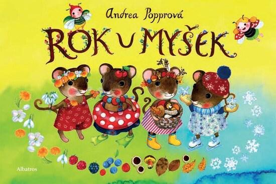 Levně Rok u myšek