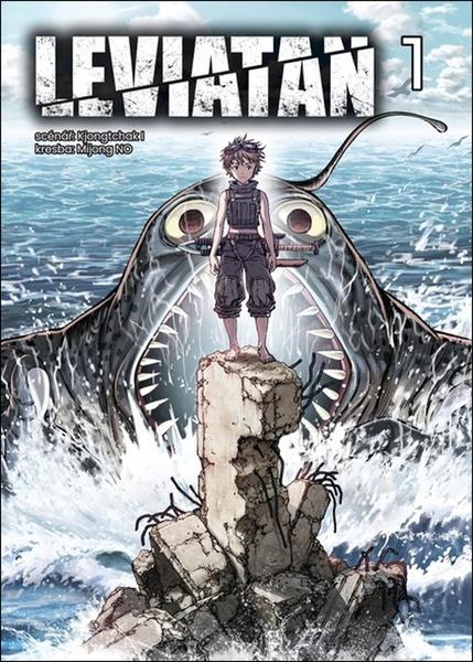 Leviatan - 9788076796300
