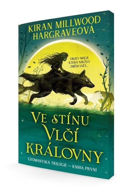 Levně Ve stínu Vlčí královny