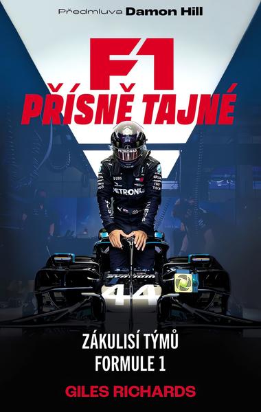 Levně F1 Přísně tajné