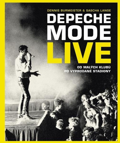 Levně Depeche Mode Live