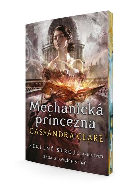Levně Mechanická princezna
