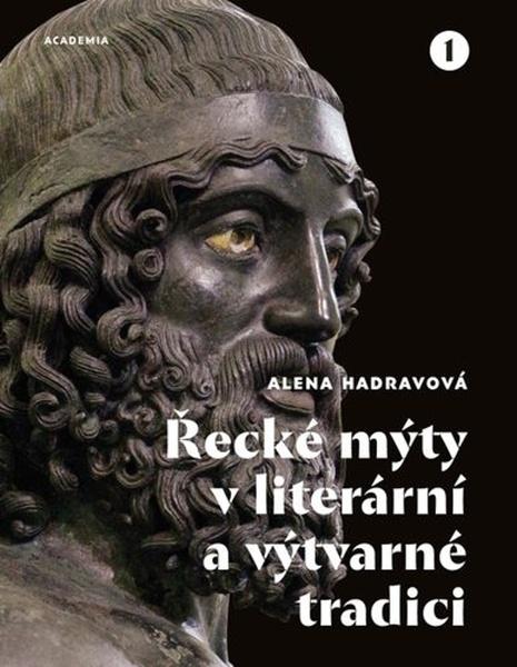Řecké mýty v literární a výtvarné tradici - 9788020034472