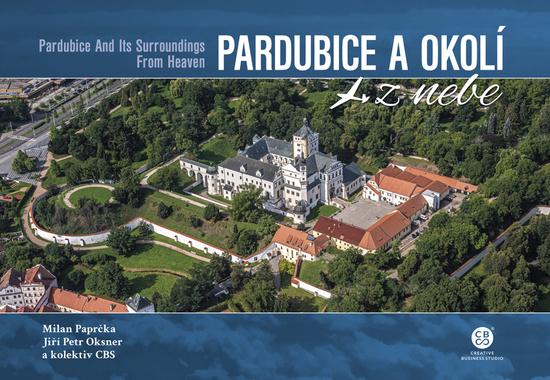 Levně Pardubice a okolí z nebe