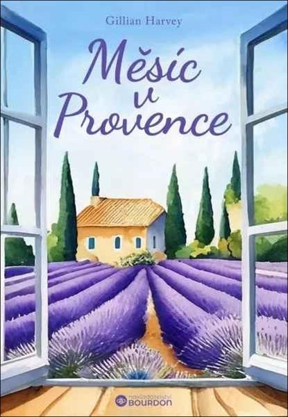 Měsíc v Provence - 9788076111882
