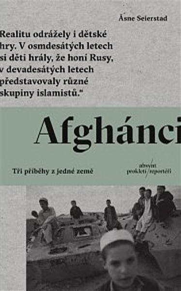 Levně Afghánci