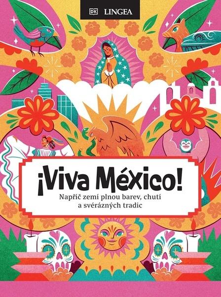 Viva México! - 9788077000147