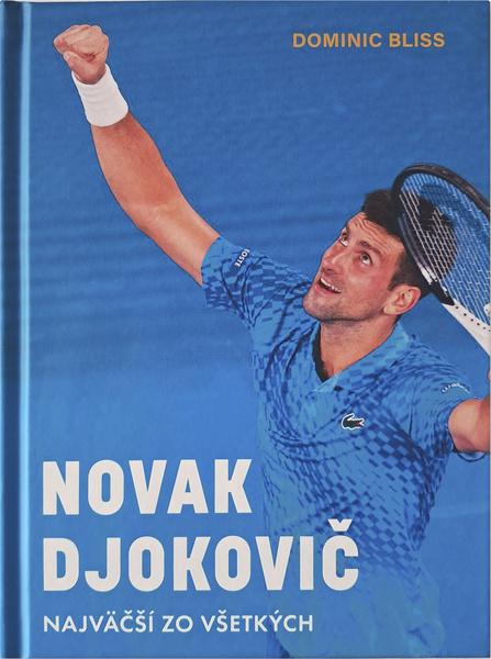 Novak Djokovič - 9788055909820