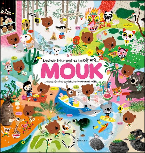 MOUK - 9788072922949