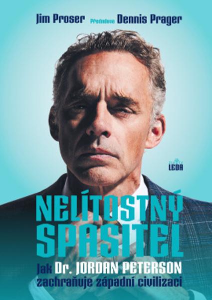 Levně Nelítostný spasitel