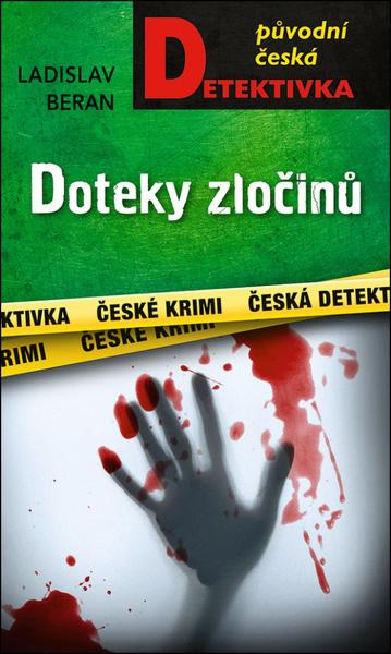 Levně Doteky zločinů