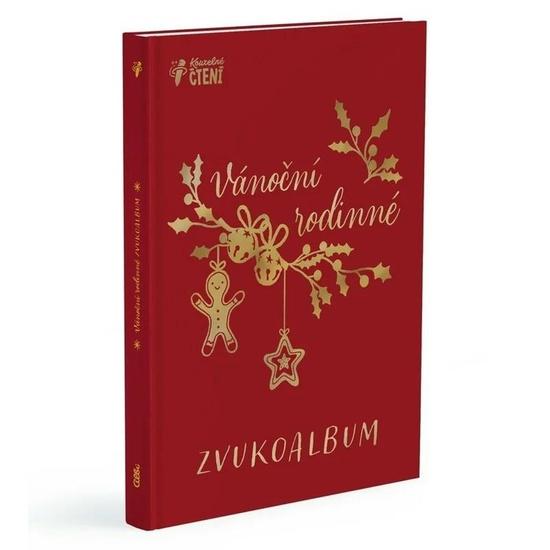 Levně Vánoční rodinné zvukoalbum
