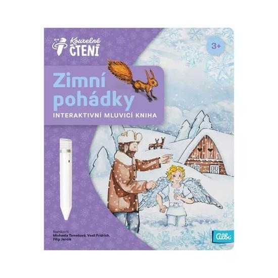 Levně Albi Zimní pohádky