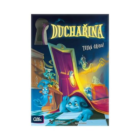 Levně Duchařina