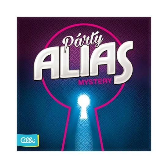 Levně Párty Alias Mystery