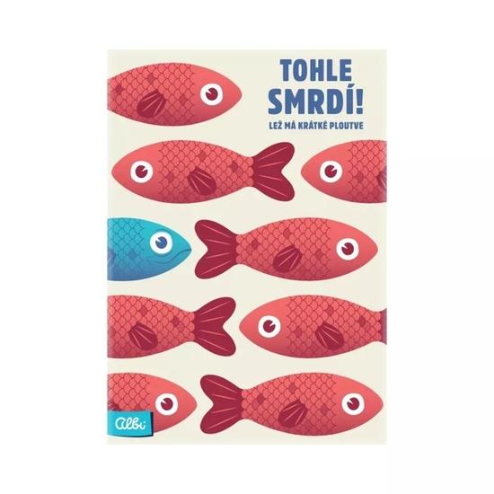Levně Tohle smrdí!