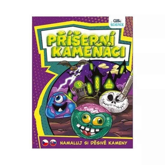 Levně Albi Příšerní kameňáci