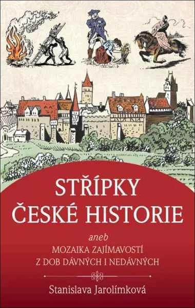 Levně Střípky české historie