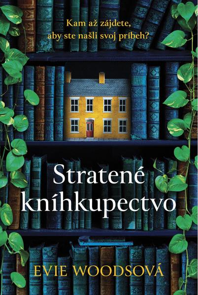 Stratené kníhkupectvo - 9788022215466