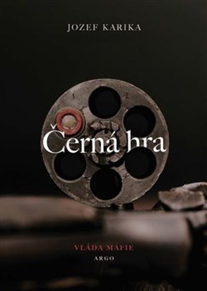 Černá hra - 9788025744949