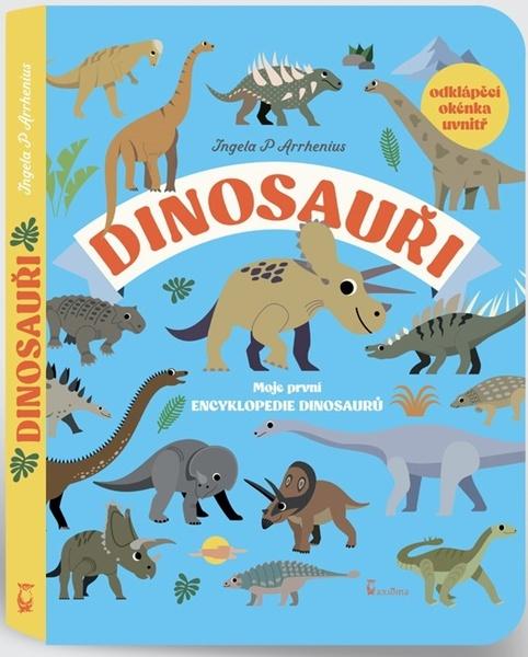 Dinosauři - 9788072924783