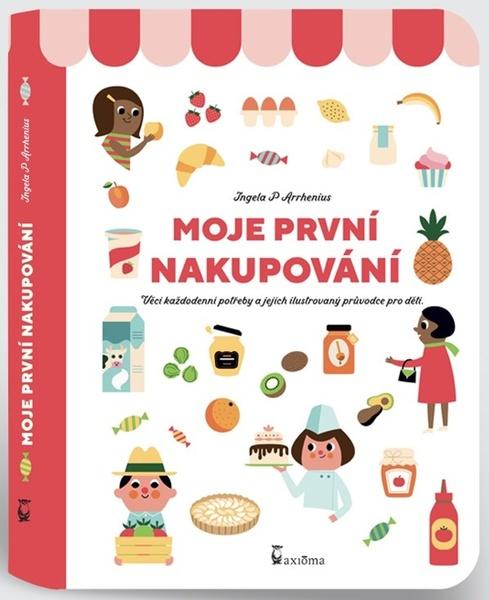 Levně Moje první nakupování