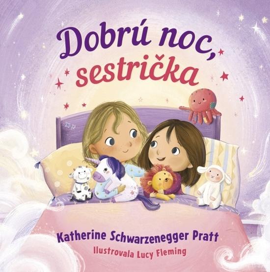 Dobrú noc, sestrička - 9788055195612