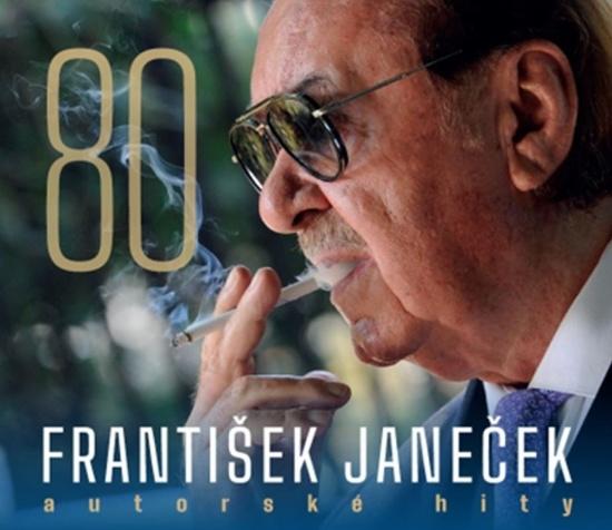 Levně František Janeček 80