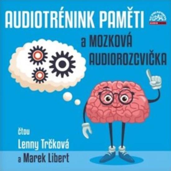 Levně Audiotrénink paměti a mozková rozcvička