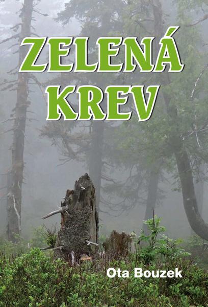 Levně Zelená krev