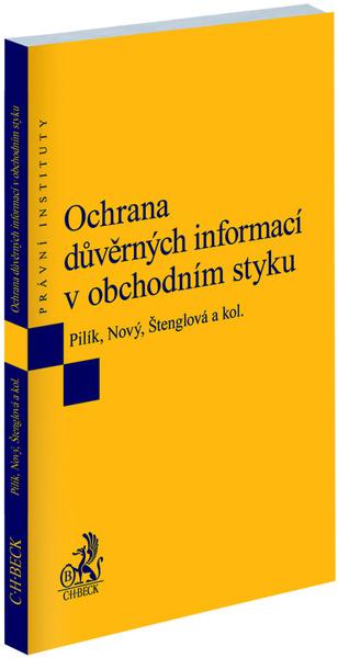 Ochrana důvěrných informací v obchodním styku - 9788074009686