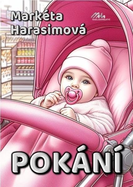 Pokání - 9788088363613