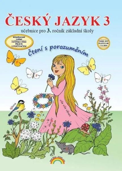 Český jazyk 3 - 9788088651307