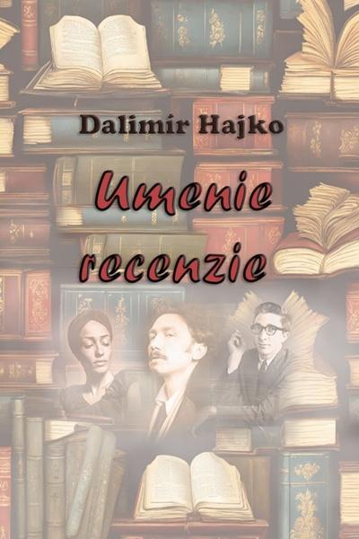Umenie recenzie - 9788082022585