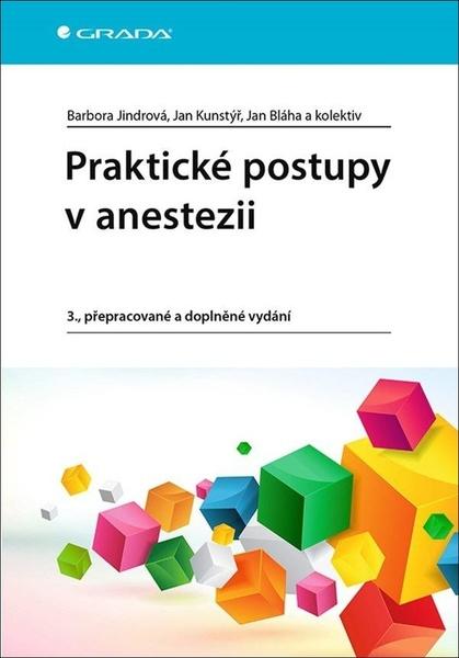Levně Praktické postupy v anestezii