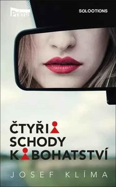 Levně Čtyři schody k bohatství