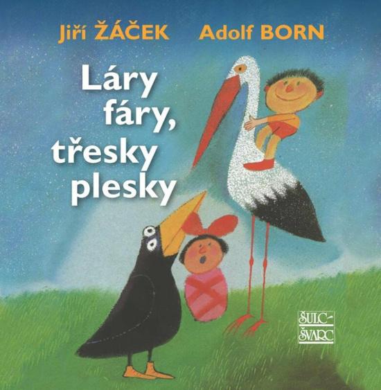 Levně Láry fáry, třesky plesky
