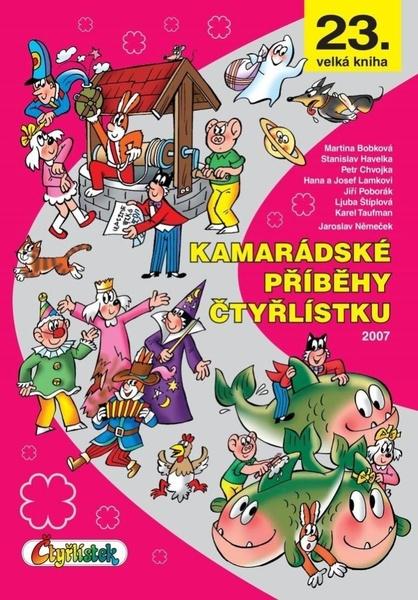 Levně Kamarádské příběhy Čtyřlístku